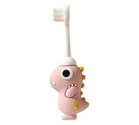 Kids Soft Toothbrush, 12.4x1.2cm Soft Bristles Todddler Training