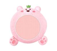 Kids Soothers, Sensory Mat, Plush Comfort Lightweight Design Soft Texture Portable Size Cartoon Design Easy Clean, Calming Pad for Preschoolers, Home, Travel Use, 12.2x13.39inches