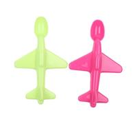 Kids Spoon Infant Kitchen Utensil, Airplane Shape, Daycare Accessories