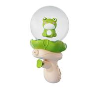 Kids Spray, Frog Shape Water Shooter, High Pressure with Easy Grip Pump System, Lightweight Summer Play Equipment Set, with Fun Style, Party Toy for Backyard and Garden