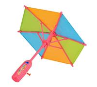 Kids Sprinkler Toy - Water Squirt Soaker Toy Umbrella Shape | Summer Playing Tool For Swimminsg Pool, Bath Time Entertainment Supplies And Others
