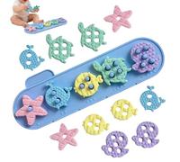 Kids Stacking Sorting Toys Sea Animal Educational Toy