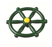 Kids Steering Wheel | Playground Ships Wheels | Pirate Ship Wheel |Accessories, Kids Playhouse Pirate Ship Wheels for Swingset Attachments Treehouse Treehouse, Backyard Playset Or Swingset