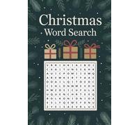 Kids Stocking Stuffers: Christmas Word Search: Winter and Fun Puzzle Book for Boys and Girls Ages 8-12 and Not Only