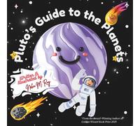 Kids storybook: Pluto’s Guide to the Planets - Introduction to Planets: Learning books for kids, 36 pages: 5