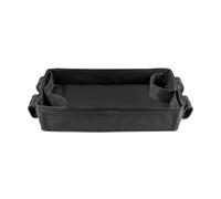 Kids Stroller Organizer, Oxford Cloth Stroller Caddy, Adjustable Universals Fit, Multiple Storage Pockets, Lightweight & Waterproof, Crafted From Strong And Sturdy Materialv