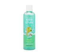 Kids Stuff Bagno schiuma verde brillante e scintillante