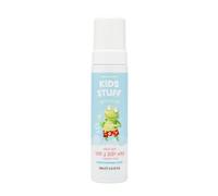 Kids Stuff Schiuma detergente per corpo e capelli al profumo di fragola
