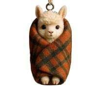 Kids Stuffed Animals - Interactive Plush Sheep | Detachable Small Figurine, Cute Plush Sheep Ornaments For Kids Boys & Girls, Home, Ufficio, Apartment, Nursery, Holiday, Birthday & Children's Day Gift