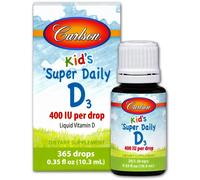 Kids Super Daily D3, 400 IU - 10 ml.