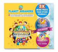 Kids Superpowers Journal: Un viaggio magico per i bambini per scoprire i loro superpoteri - 12 capitoli che cambiano la vita per ispirare fiducia, sbloccare superpoteri e aiutare i bambini a sognare