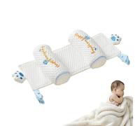 Kids Support Pillow - Washable Head and Neck Support Pillow,Nursing Cushion | Adjustable Head Pillow for Kids Portable Kids Pillow for Daily Household Sleeping Crib Car Seat Travel Stroller for Boy Girl