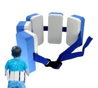 Kids Swim Belt - Cintura da allenamento per bambini, cintura Swimming Trainer per bambini | Cintura Swimming Trainer | Swimming Belt for Kids | Età 7-10 Boys Girls Safety Eserciser with Strap for Lake