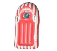 Kids Swim Body Board - Inflatable Pool Float, Handle Grip Board, Water Training Equipment, Lightweight Buoyancy Support | Summer Outdoor Activity Use, Perfect Dive Skate Snorkel Rescue Play Gear