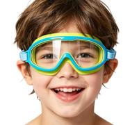 Kids Swim Goggles Anti Fog Waterproof Swimming Goggles For Children
