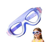 Kids Swim Goggles, Waterproof Child Snorkel Goggles, Swimming Glasses
