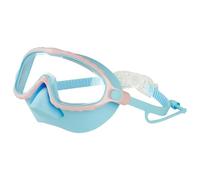 Kids Swimming Goggles - Children's Diving Mask - Anti-Choking Anti-Fog Leak-Proof Goggles - Adjustable Comfortable Snorkeling Eye Protection With Clear Vision Face Cover For Beach, Pool, Water