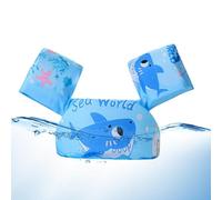 Kids Swimming Vest - Adjustable Arm Wings