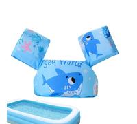 Kids Swimming Vest - Adjustable Float Jumper with Arm Wings,Pool Floats,for Bath Time Beach Lake River Water Park Outdoor Boys Girls