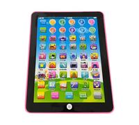 Kids Tablet - Educational Learning Pad | Interactive Toy With Touch Control For Early Childhood Education | Electronic Tablet For Teaching Alphabet, Numbers, And Spelling
