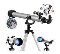 Kids Telescope, Telescope 600Mm Aperture Mount Fully Multi-Coated Optics Telescopes for Adults Telescope for Kids Beginners Astronomy Refractor Telescope good YangRy
