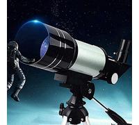 Kids telescopes for adults astronomy,70mm Refractor Telescope with Tripod Finder Scope,Low Light NightWaterproof,for Observe The Moon and Landscape YangRy