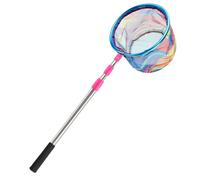 Kids Telescopic Fishing Net con maniglia estensibile per la libertà di pesce