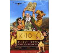 Kids' Ten Commandments