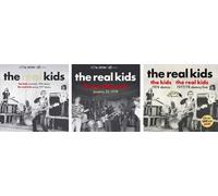 KIDS / THE REAL Kids November 1974 Demos / Real Kids 1977 Demos / Live At T (CD)