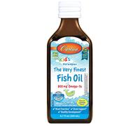 Kids The Very Finest Fish Oil, 800mg Natural Lemon - 200 ml.