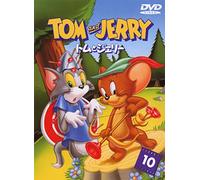 (Kids) - Tom And Jerry Vol.10 [Edizione: Giappone]