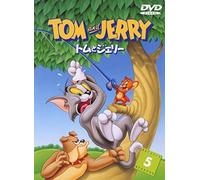 (Kids) - Tom And Jerry Vol.5 [Edizione: Giappone]