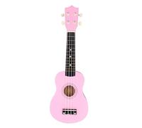 Kids Toy Ukulele Guitar Wooden Kids Toy Guitar 4 Strings Small Guital Portable Lightweight Kids Musical Instruments for Practer Performance Birthday Gift Holiday Present