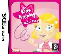 KIDS TRAINING Edicion Rosa - NINTENDO DS - NUOVO COPERTINA SPAGNOLO