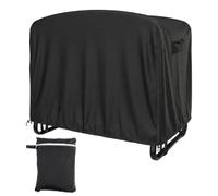 Kids Trampoline Cover - 420D Oxford, 77.17 Inch | Waterproof Protector