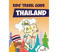 Kids' Travel Guide - Thailand: The fun way to discover Thailand-especially for kids: 30 [Lingua Inglese]