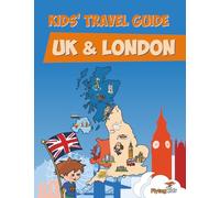 Kids' Travel Guide - UK & London: The fun way to discover the UK & London--Especially for kids!: 42 [Lingua Inglese]: Volume 42