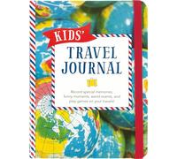 Kids' Travel Journal
