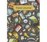 Kids Travel Journal