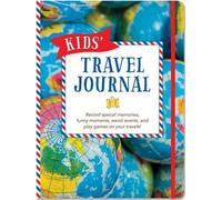 Kids Travel Journal (Copertina rigida)