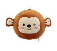 Kids Travel Pillow Ergonomic Breathable Sleeping Car Rdes And AirHadrest