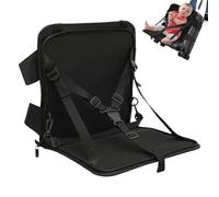 Kids Travel Suitcase | Foldable Luggage Seat | Regolabile Suitcase Chair | Carry-On Travel Seat, Lightweight Kids Luggage, Portable Luggage Seat, Children's Travels Chair, Travel Suitcase For Kids,