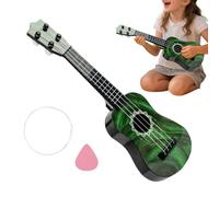 Kids Ukulele - 17 Inches Educational Toys | Plucked String Instrument For Kindergarten Students Classroom School Daycare Boys Girls Home Playroom Gatherings Party Band Studio