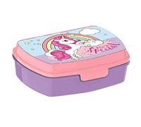 Kids Unicorn - Sandwich in plastica, multicolore