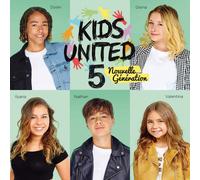 Kids United Nouvelle Génération L'Hymne de la Vie (CD)