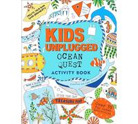 Kids Unplugged Ocean Quest Activity Book