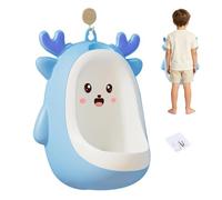 Kids Urinal Cute Dinosaur Shape Wall Mounted Bathroom Toilet