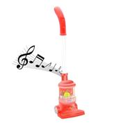 Kids Vacuum, Toy Cleaning Set, Pretend Play Cleaner | Light & Realistic Sounds, Educational Activity, For Ages 1-3, Home Entertainment & Learning