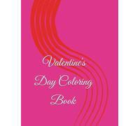 Kid's Valentine's Day Coloring Book