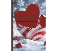 Kids valentine's Journal notebook: Greats for kids, it has lines on the pages